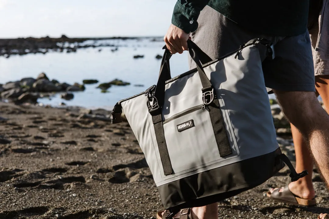 The Cooler Bag - Grey