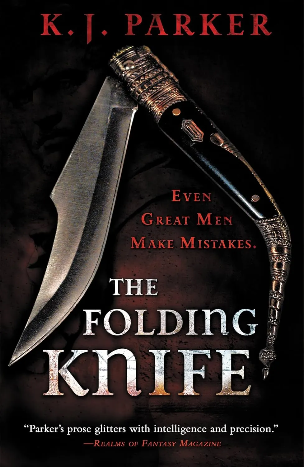The Folding Knife Paperback – February 22, 2010