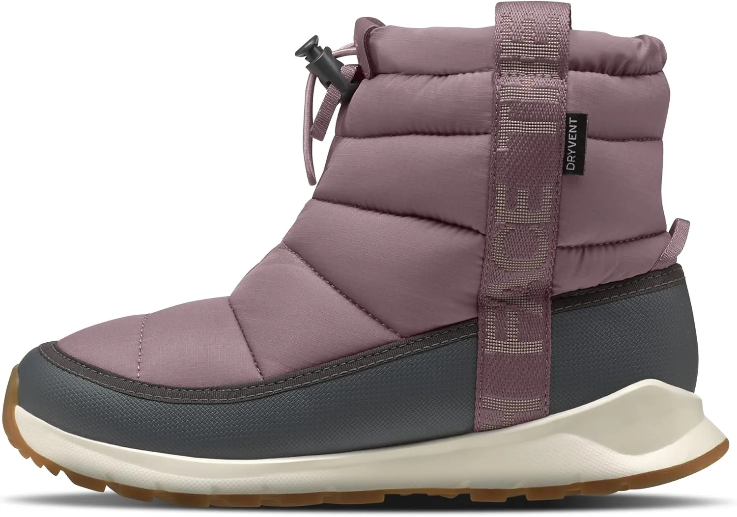 THE NORTH FACE Teen ThermoBall Pull-On Insulated Waterproof Boot