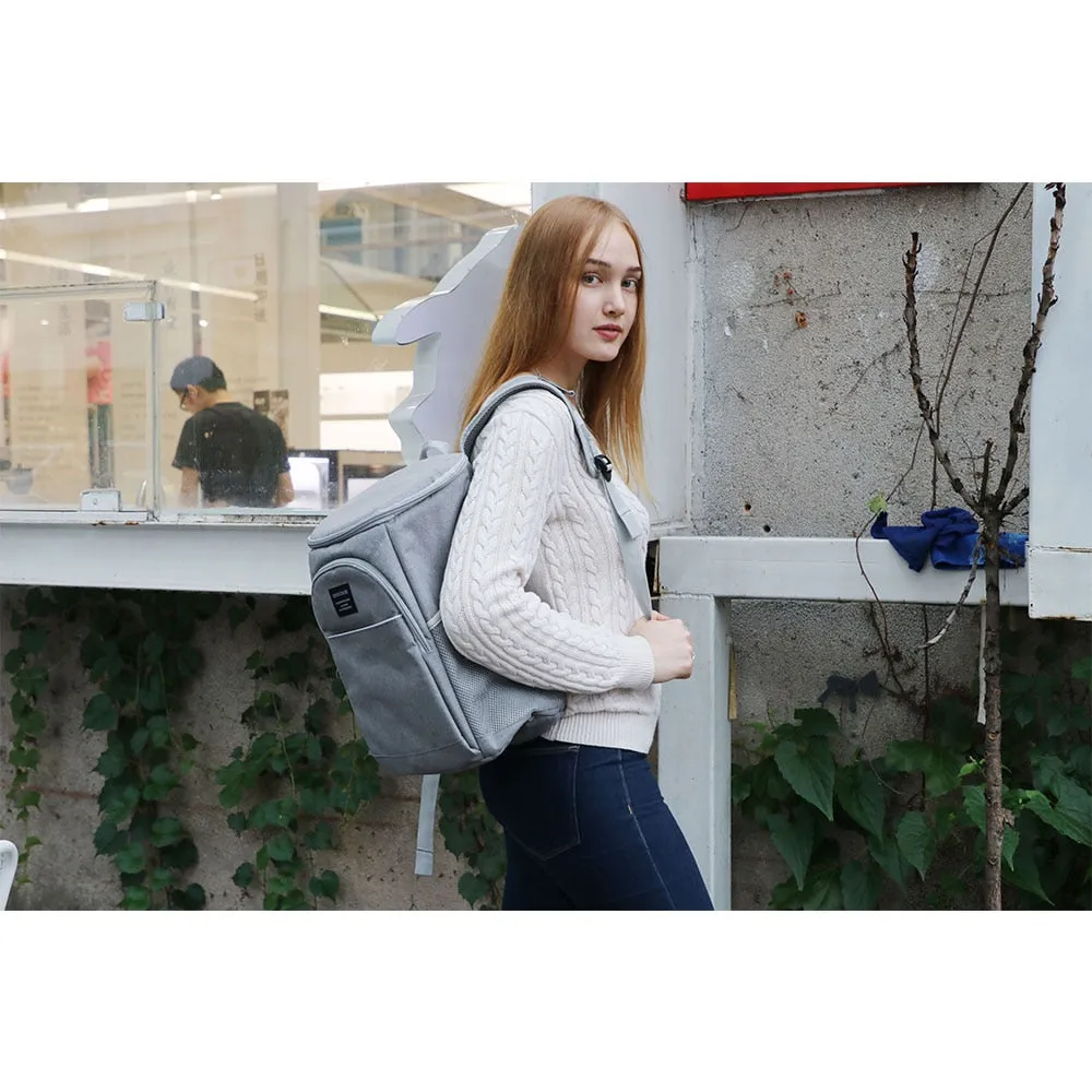 Thermal Backpack Waterproof Cooler Bag 20L