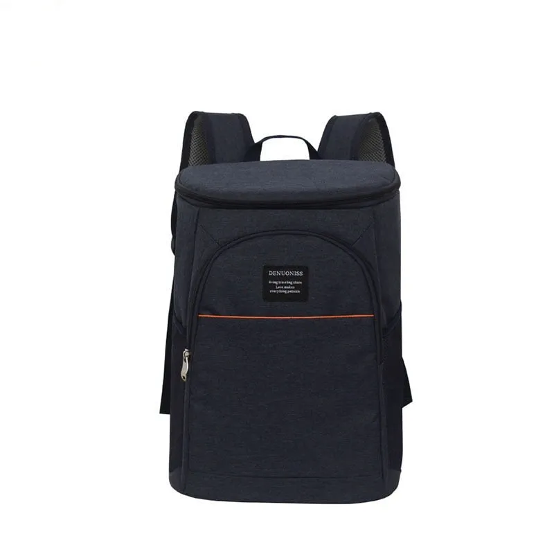 Thermal Backpack Waterproof Cooler Bag 20L