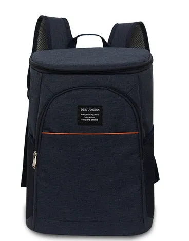 Thermal Backpack Waterproof Cooler Bag 20L