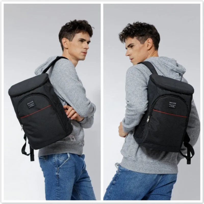 Thermal Backpack Waterproof Cooler Bag 20L