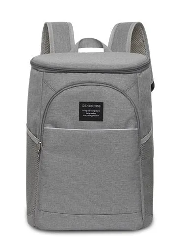 Thermal Backpack Waterproof Cooler Bag 20L