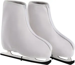 Thermal Skate Covers,Insulated Warm Skate Boot Covers for Ice Skating and Figure Skates,Skating Cover For Kids Youth Adults