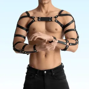 THOR - Arm and Shoulder Restraints Men's Harness