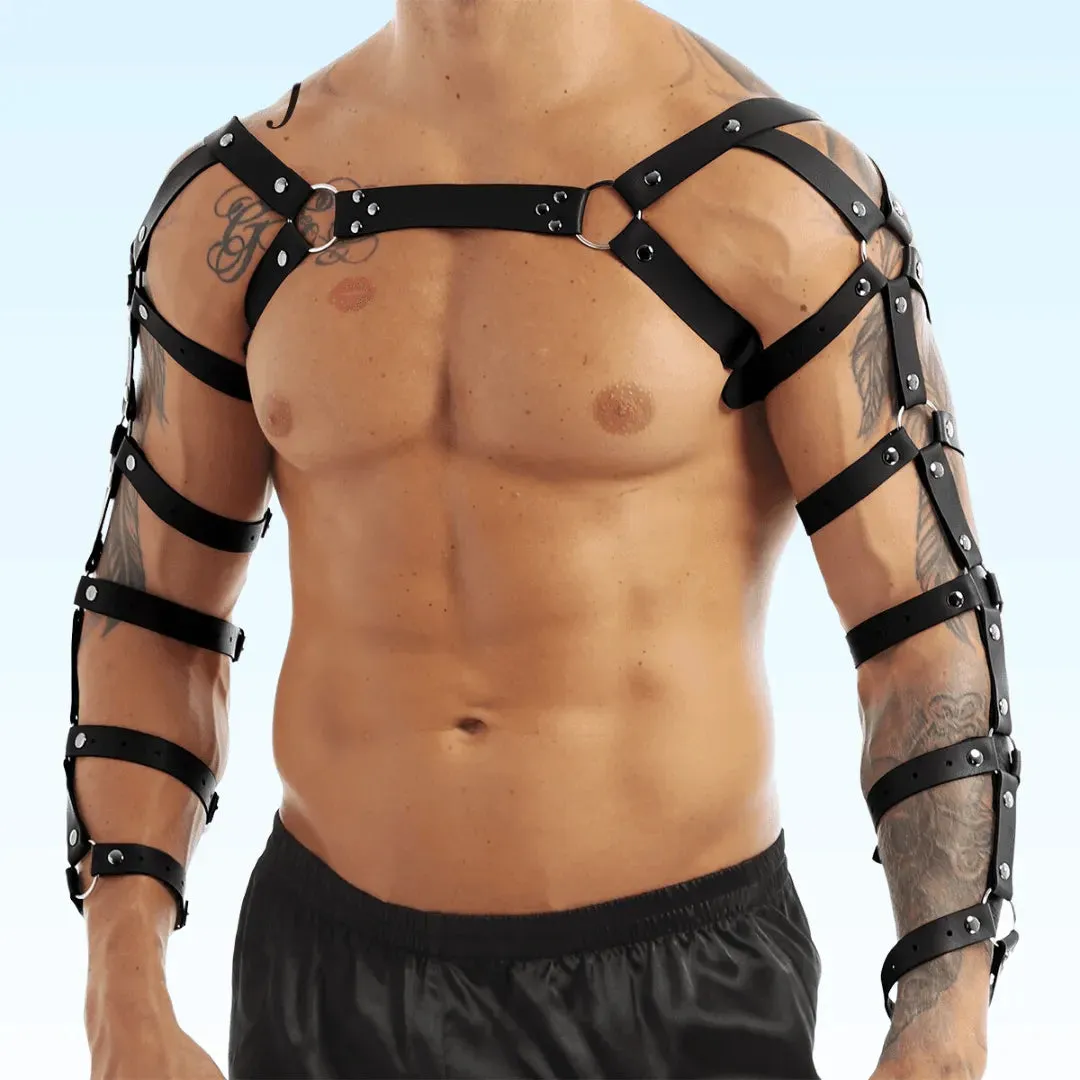 THOR - Arm and Shoulder Restraints Men's Harness