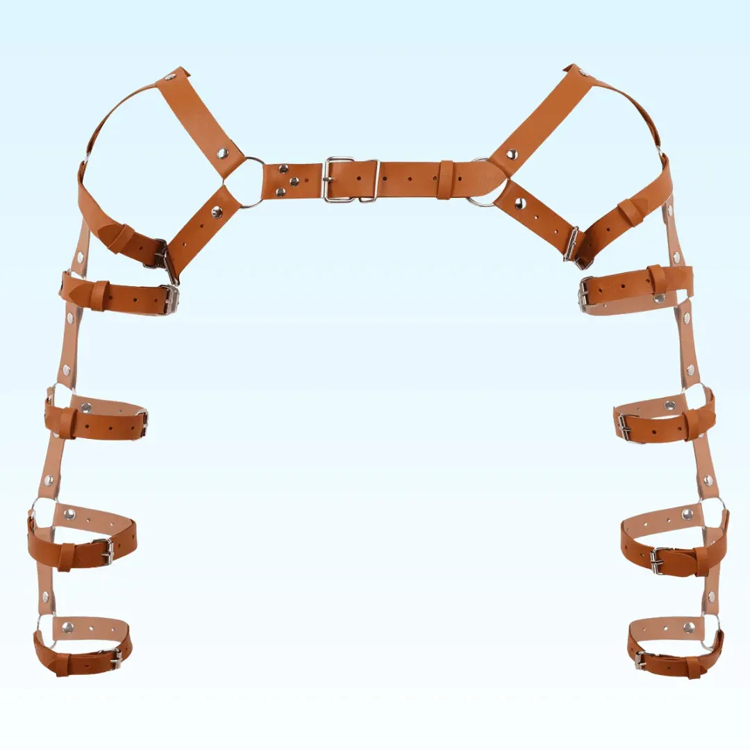 THOR - Arm and Shoulder Restraints Men's Harness