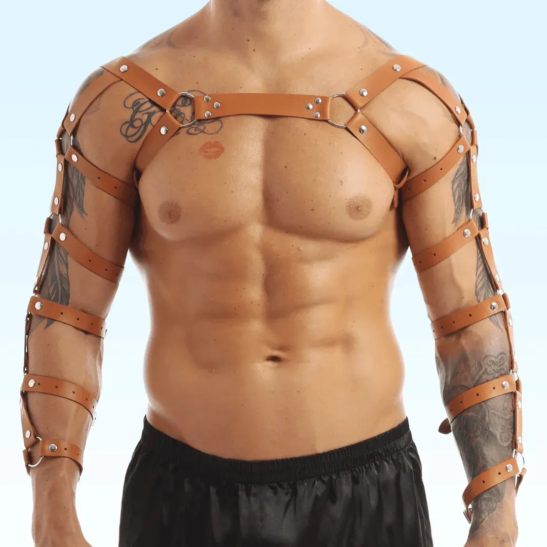 THOR - Arm and Shoulder Restraints Men's Harness