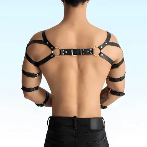 THOR - Arm and Shoulder Restraints Men's Harness