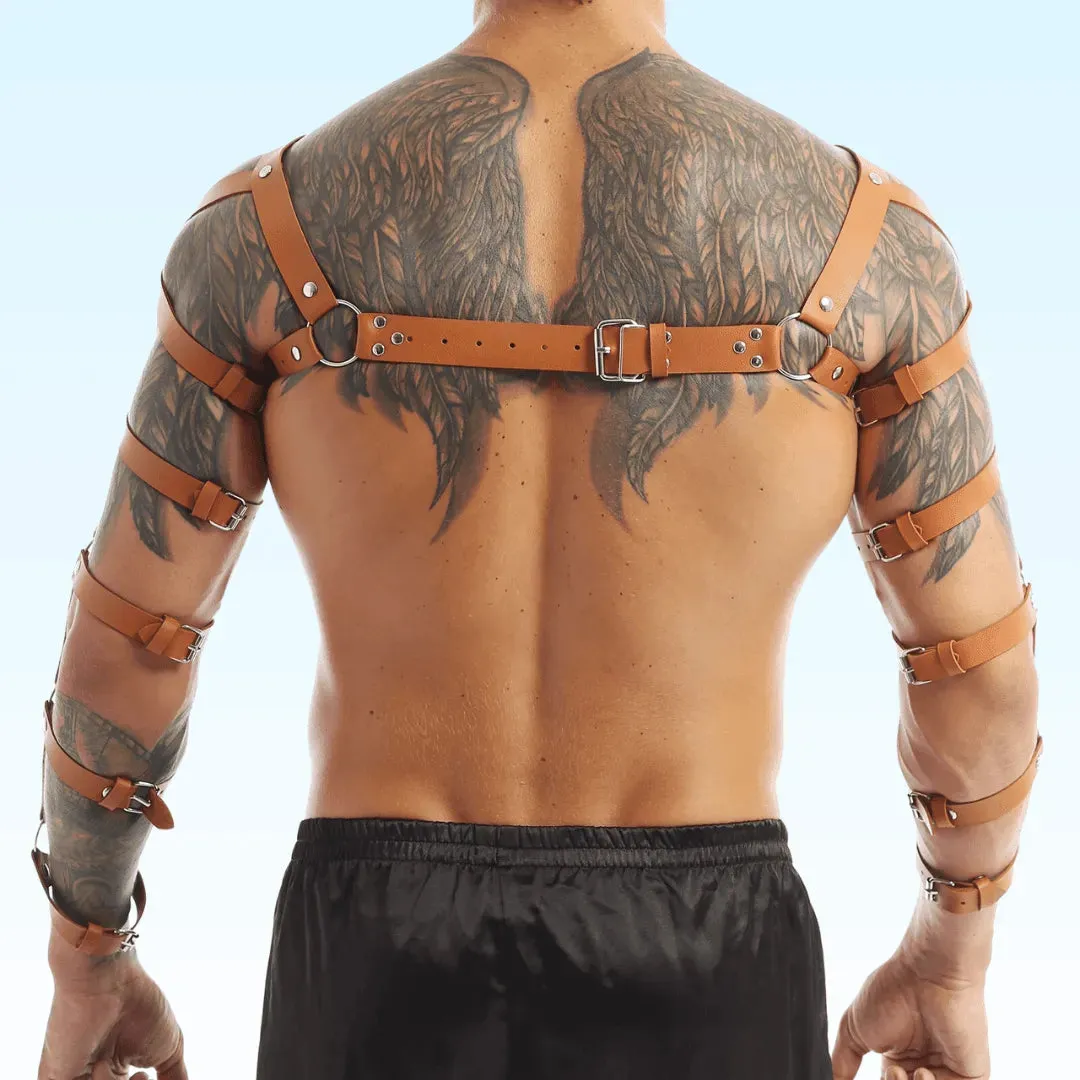 THOR - Arm and Shoulder Restraints Men's Harness