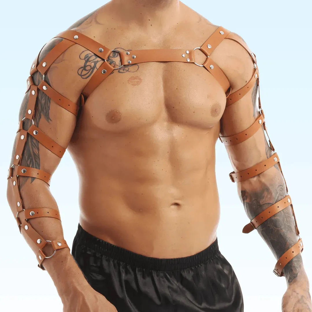 THOR - Arm and Shoulder Restraints Men's Harness