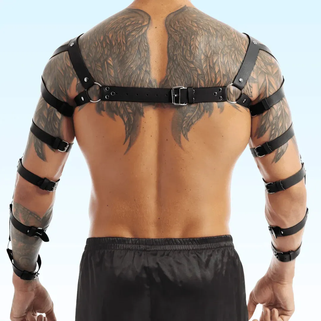 THOR - Arm and Shoulder Restraints Men's Harness