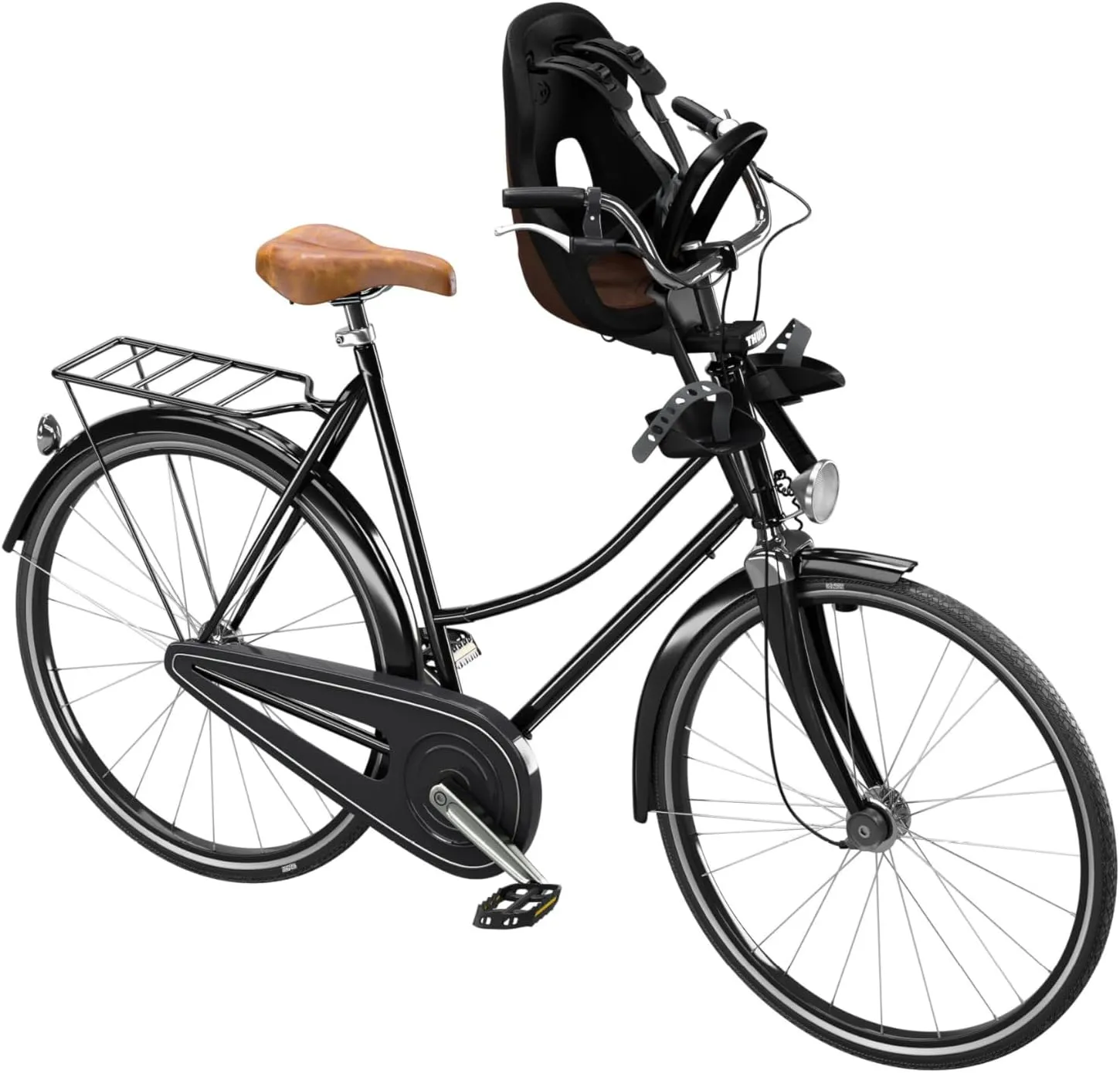 Thule Yepp Nexxt 2 Mini Front Mount Child Bike Seat