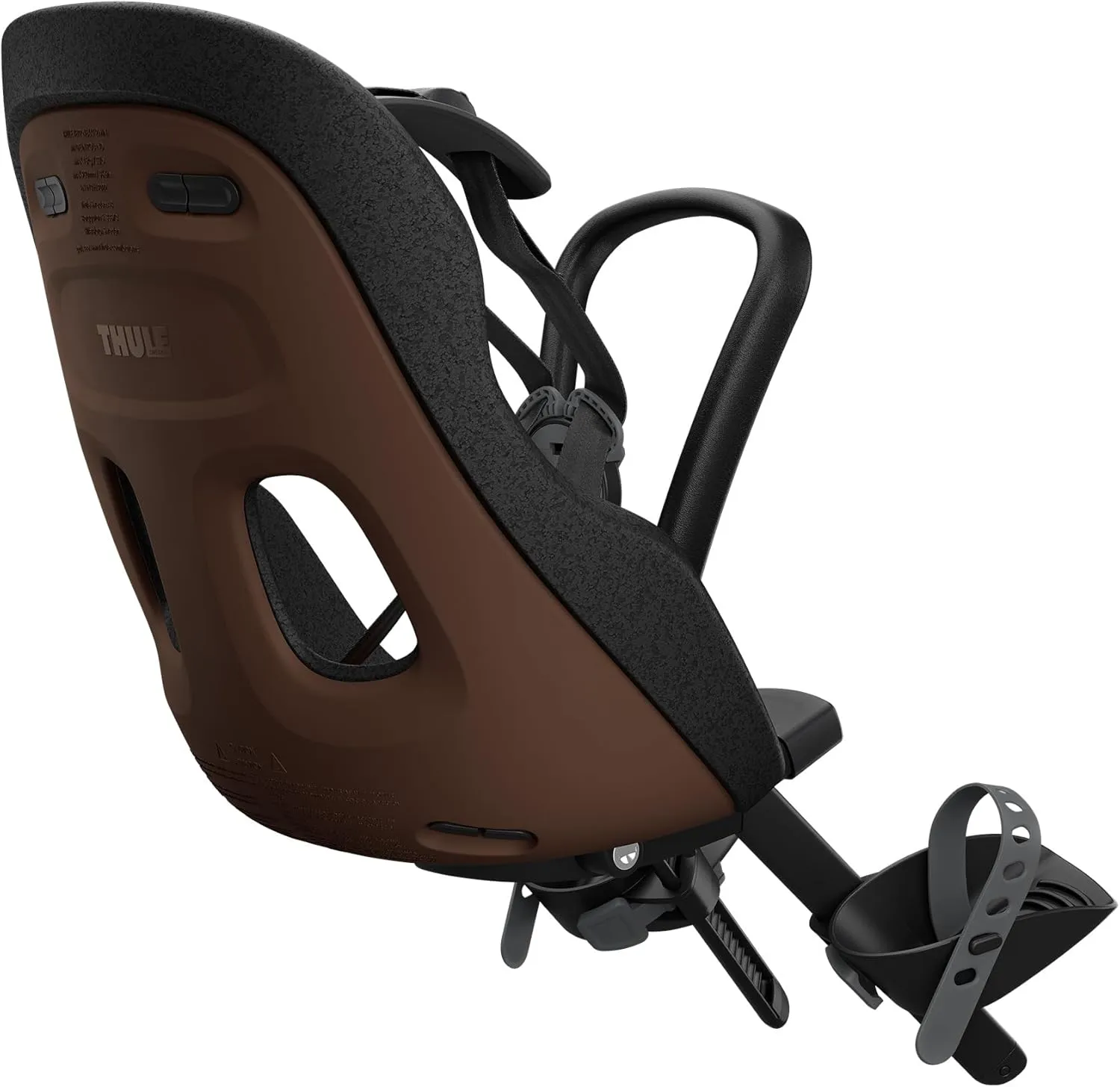Thule Yepp Nexxt 2 Mini Front Mount Child Bike Seat