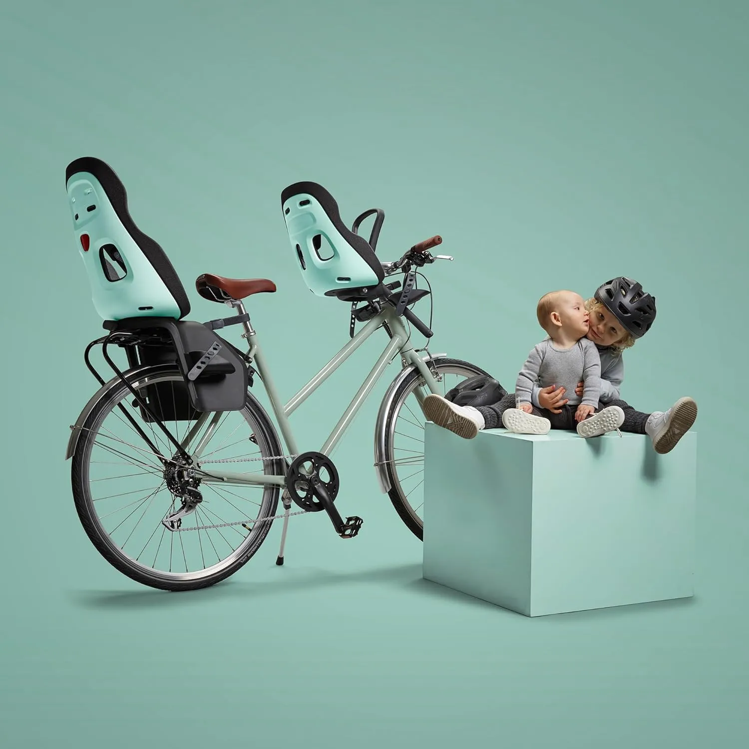 Thule Yepp Nexxt 2 Mini Front Mount Child Bike Seat