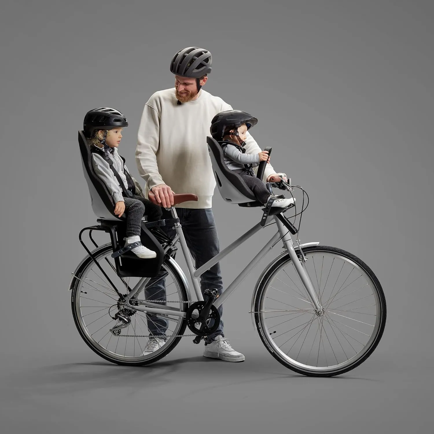 Thule Yepp Nexxt 2 Mini Front Mount Child Bike Seat