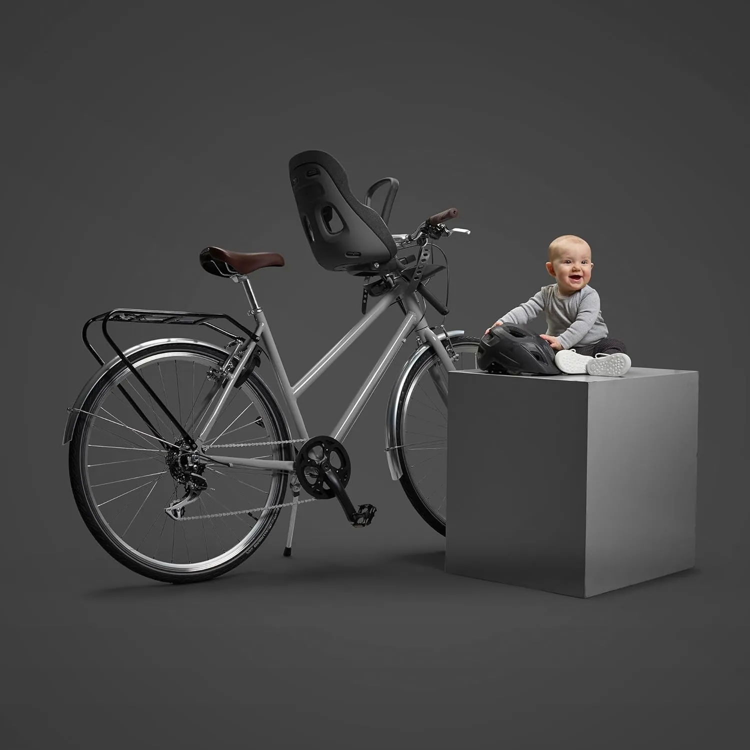 Thule Yepp Nexxt 2 Mini Front Mount Child Bike Seat