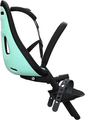 Thule Yepp Nexxt Mini Child Bike Seat, Mint Green