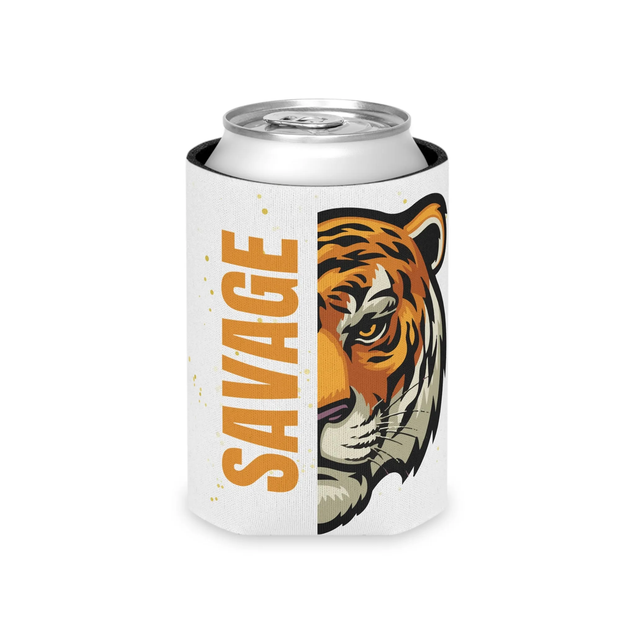 Tiger Can Cooler