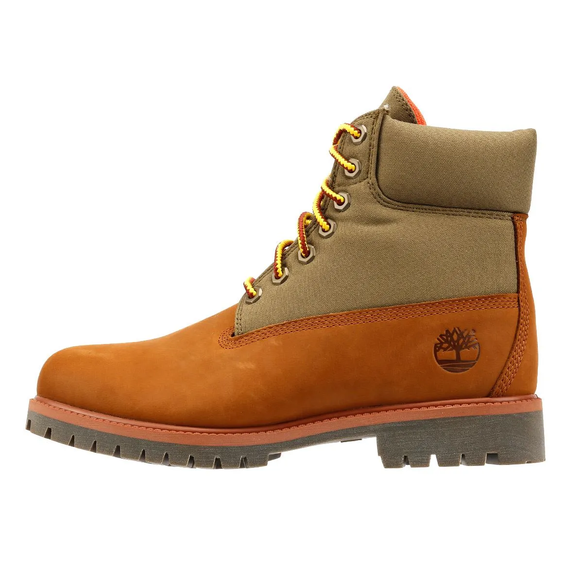 Timberland 6 Inch Premium Workwear II Men's Medium Brown Boots
