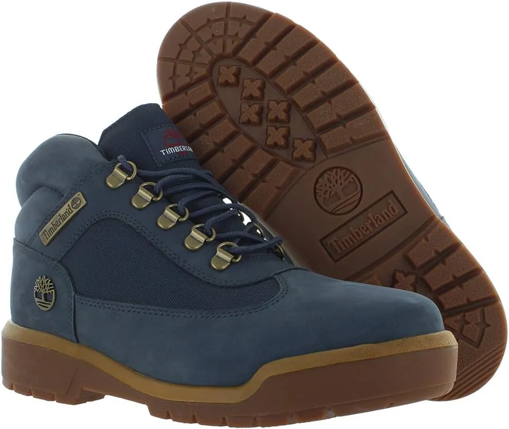 Timberland Field Boot Mid Lace-Up Waterproof Boot