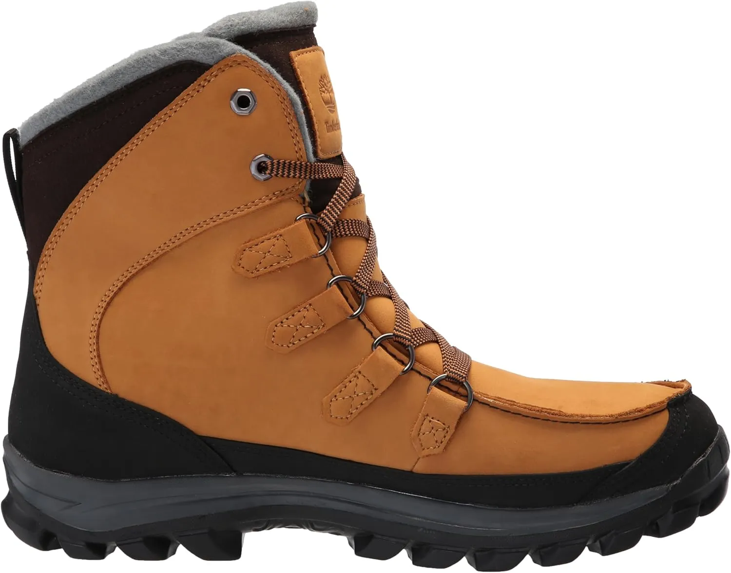 Timberland Men's Chillberg Mid Lace Up Waterproof Hiking Boot