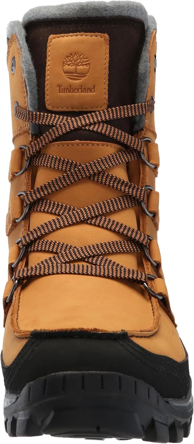 Timberland Men's Chillberg Mid Lace Up Waterproof Hiking Boot