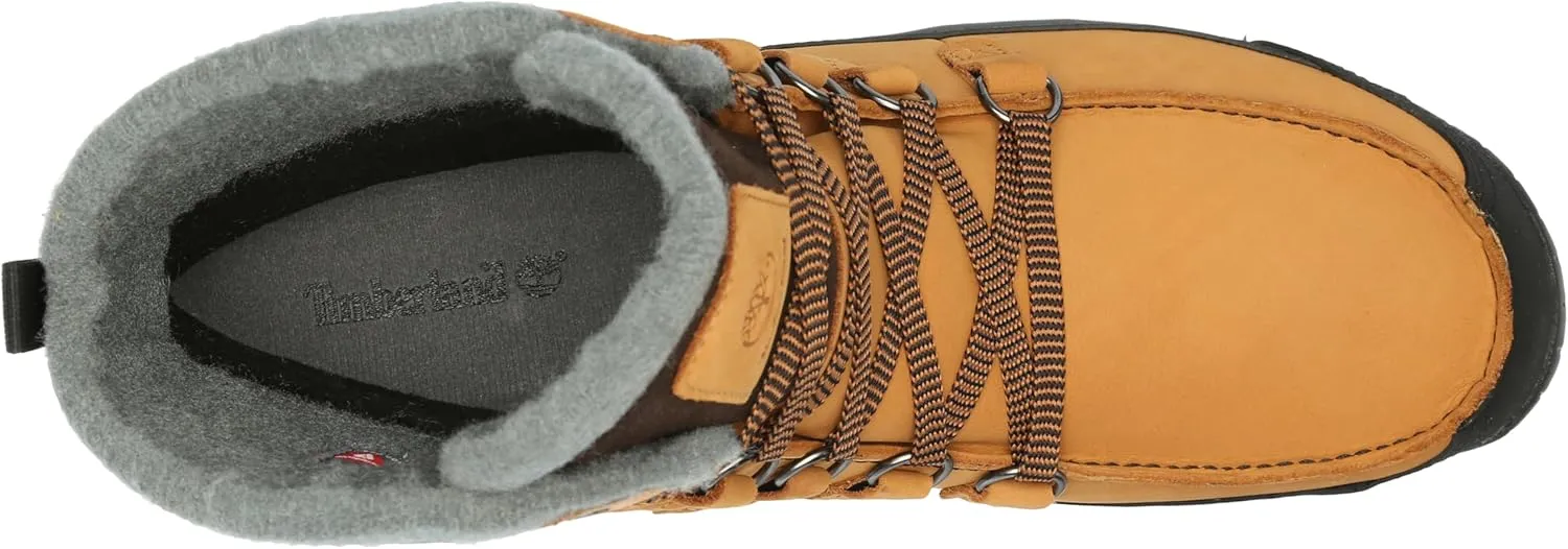 Timberland Men's Chillberg Mid Lace Up Waterproof Hiking Boot