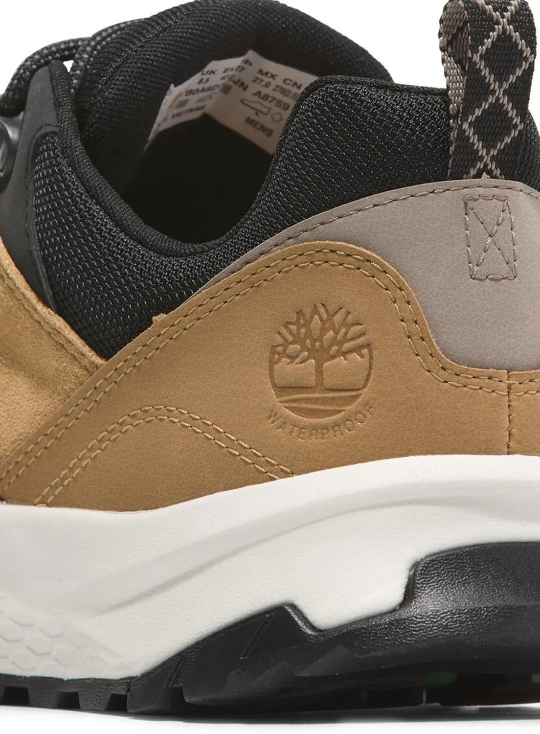 Timberland Men's Modern Chukka Boat