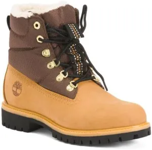 Timberland Men's Puffer Work Boot