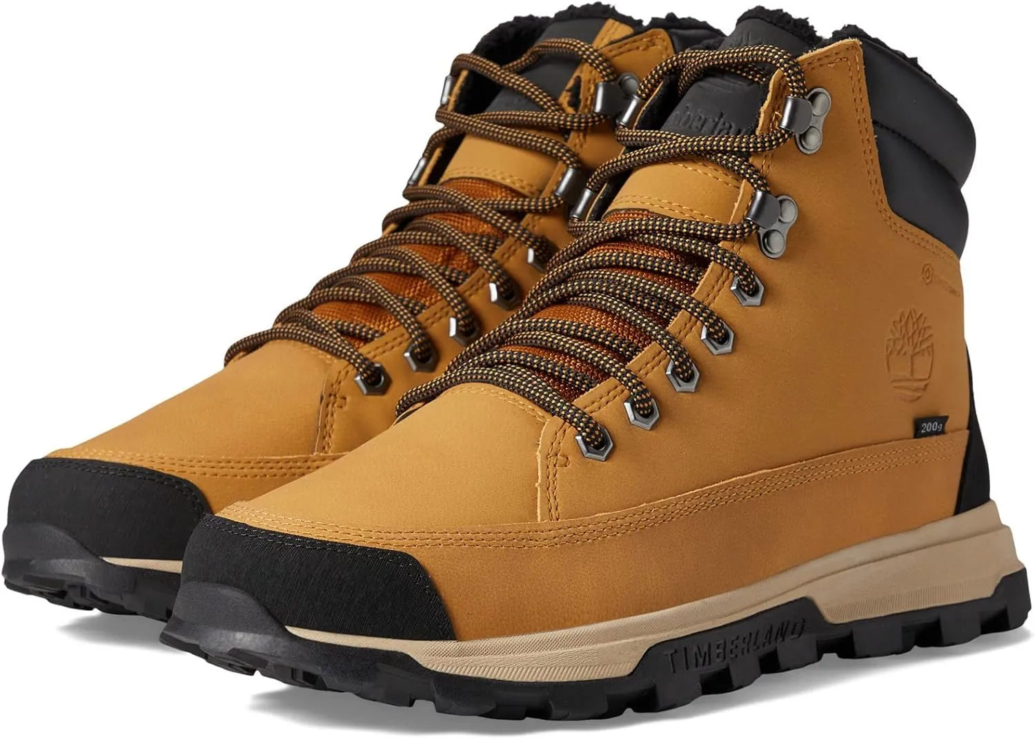 Timberland Men's Treeline Sport Waterproof Insulated Hiking Boot