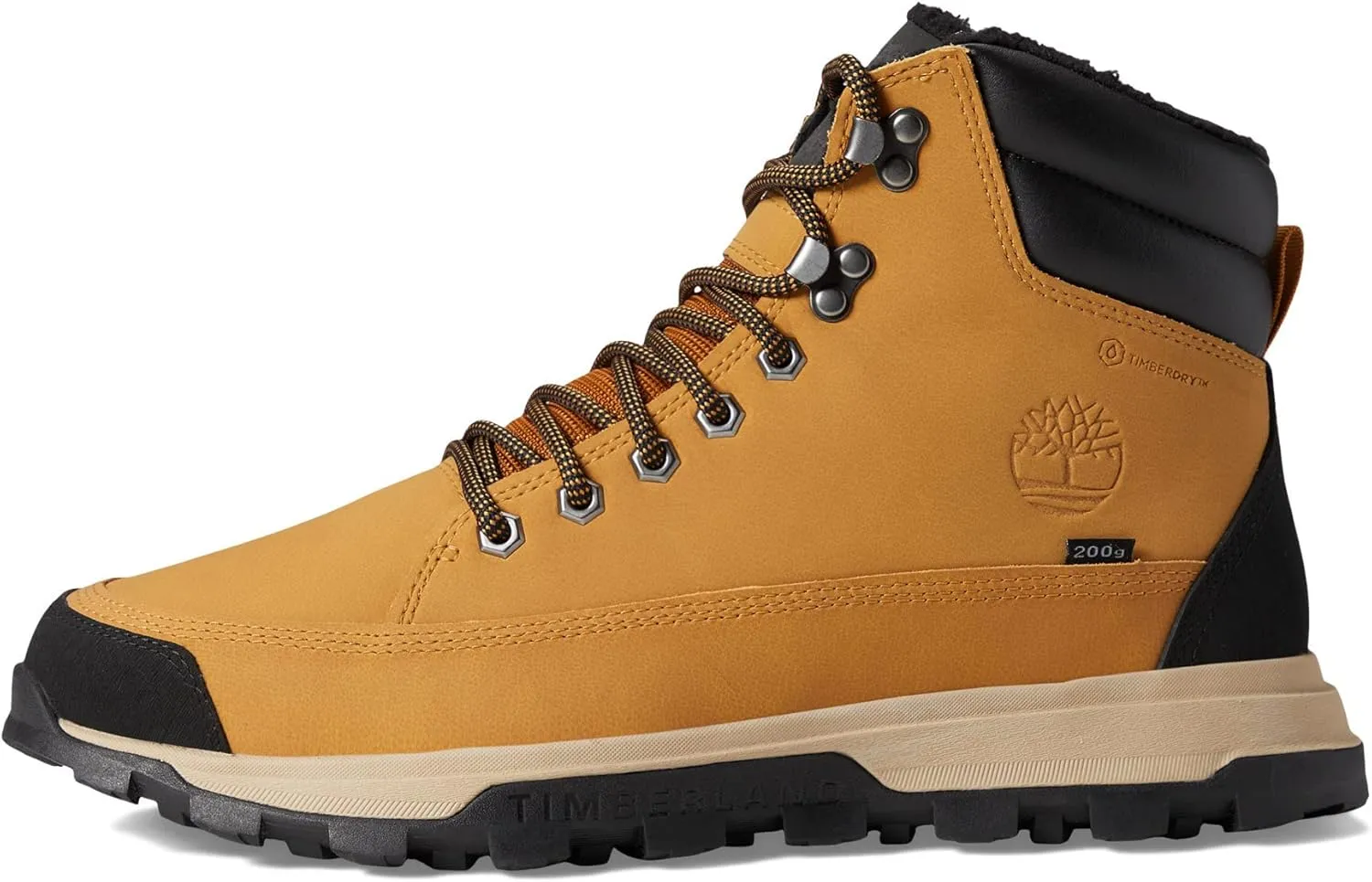 Timberland Men's Treeline Sport Waterproof Insulated Hiking Boot