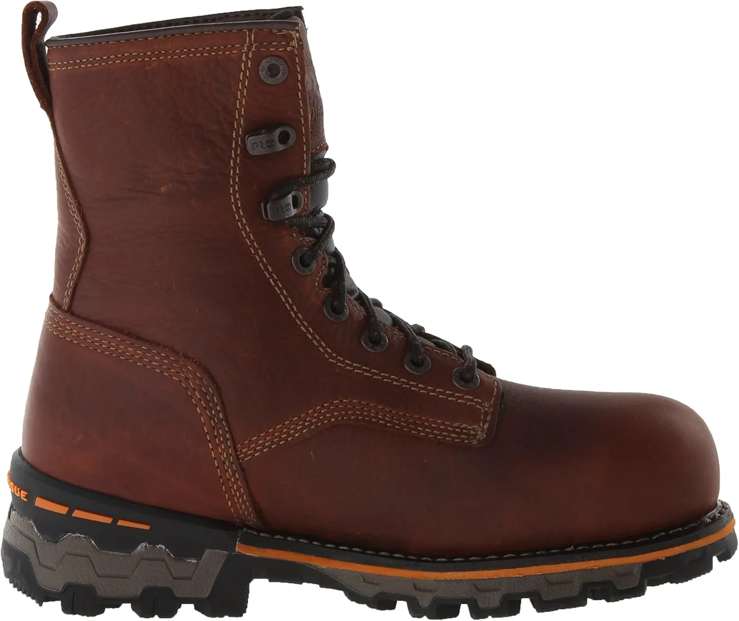 Timberland PRO Men's 8" Boondock Composite Toe Wp-m CT