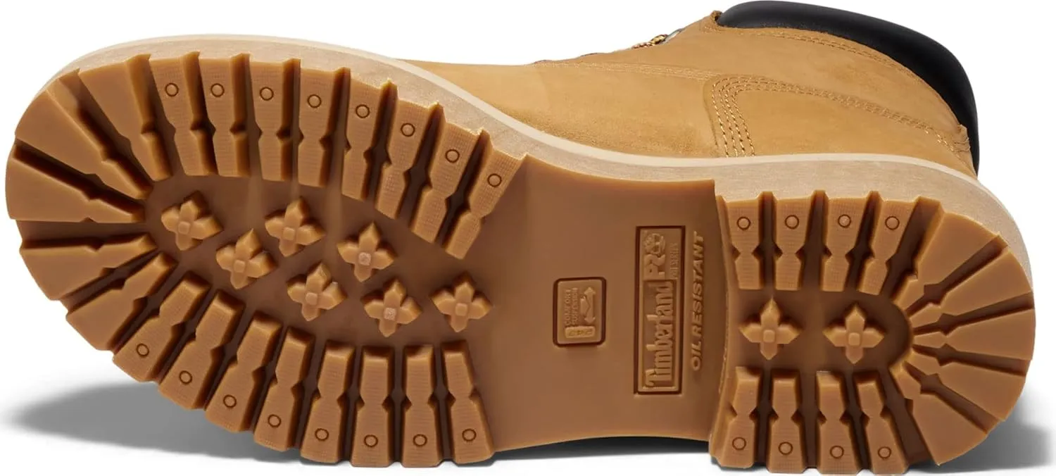 Timberland PRO Men's, Steel Toe, EH, Insulated, Waterproof, 6 Inch Work Boot