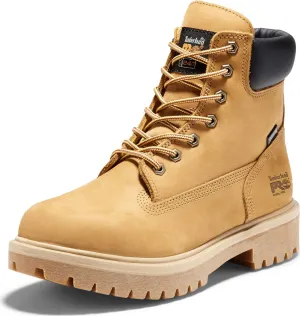Timberland PRO Men's, Steel Toe, EH, Insulated, Waterproof, 6 Inch Work Boot