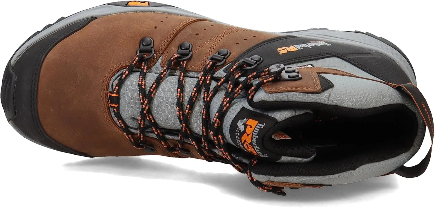 Timberland PRO Men's, Switchback Soft Toe Work Boot