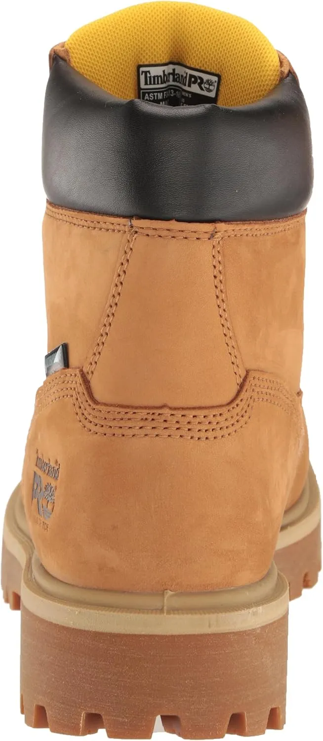 Timberland PRO Unisex-Adult Direct Attach Industrial Work Boot