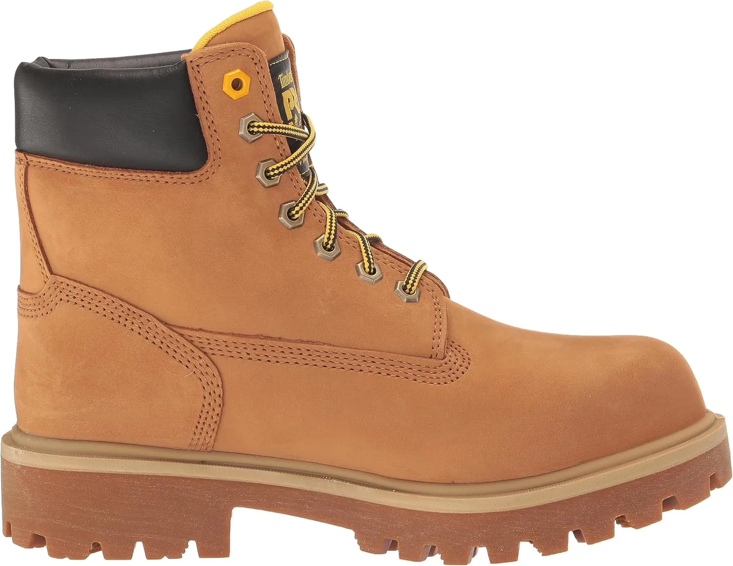 Timberland PRO Unisex-Adult Direct Attach Industrial Work Boot
