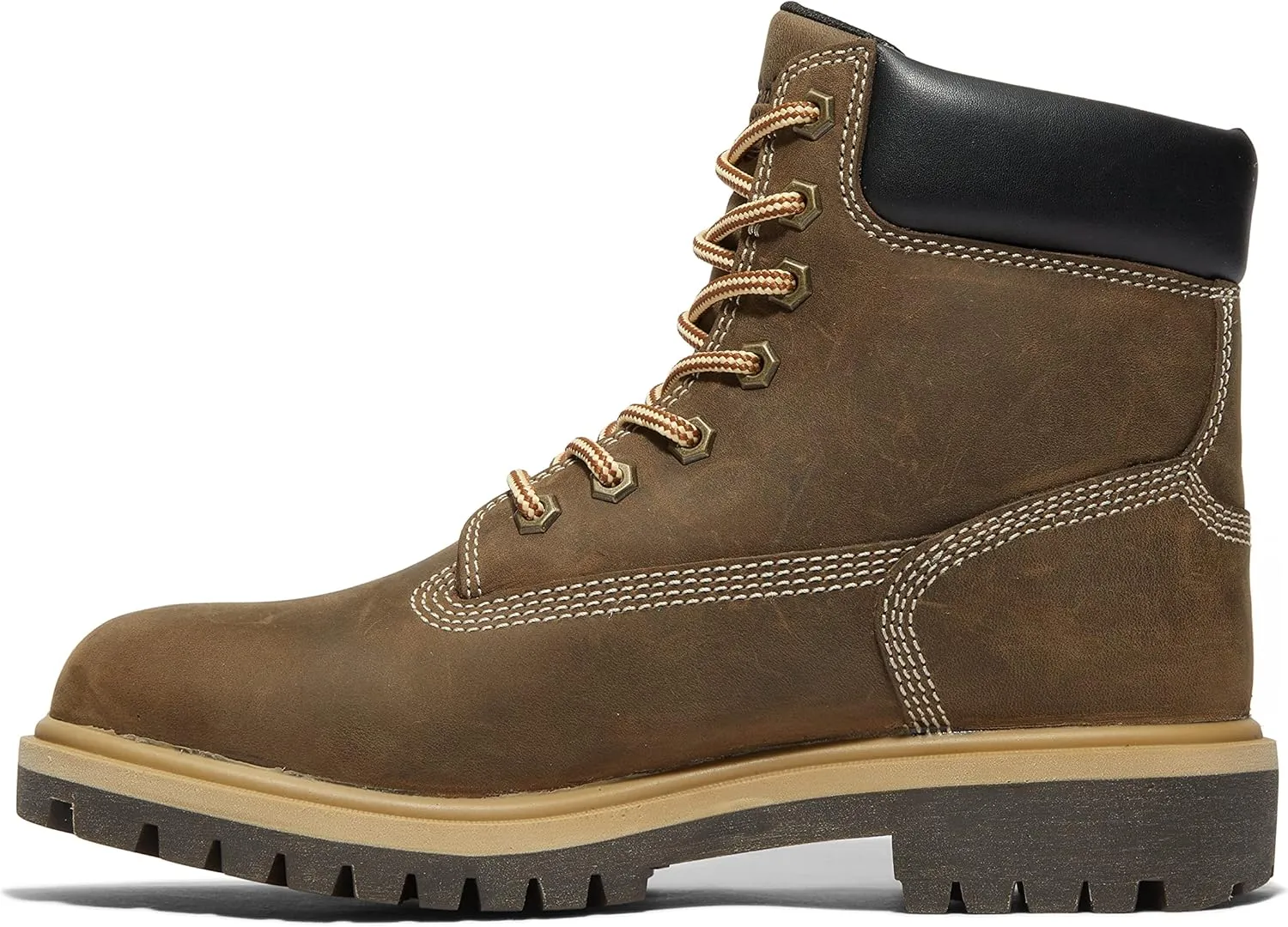 Timberland PRO Women's Direct Attach 6 Inch Soft Toe Insulated Waterproof Industrial Work Boot