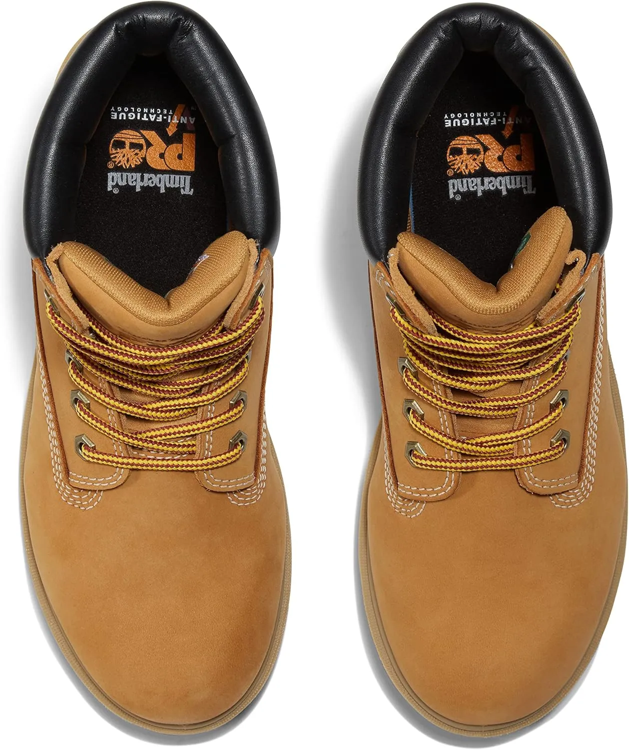 Timberland PRO Women's Direct Attach 6 Inch Soft Toe Insulated Waterproof Industrial Work Boot