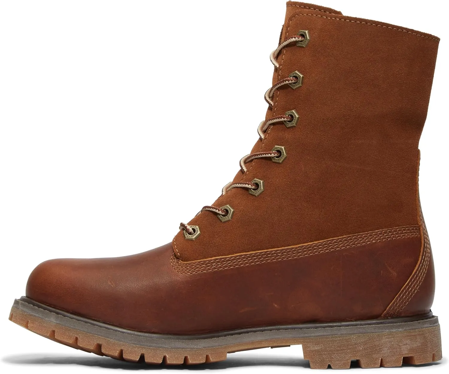 Timberland Women's Authentic Mid Warm Lined Waterproof Boot