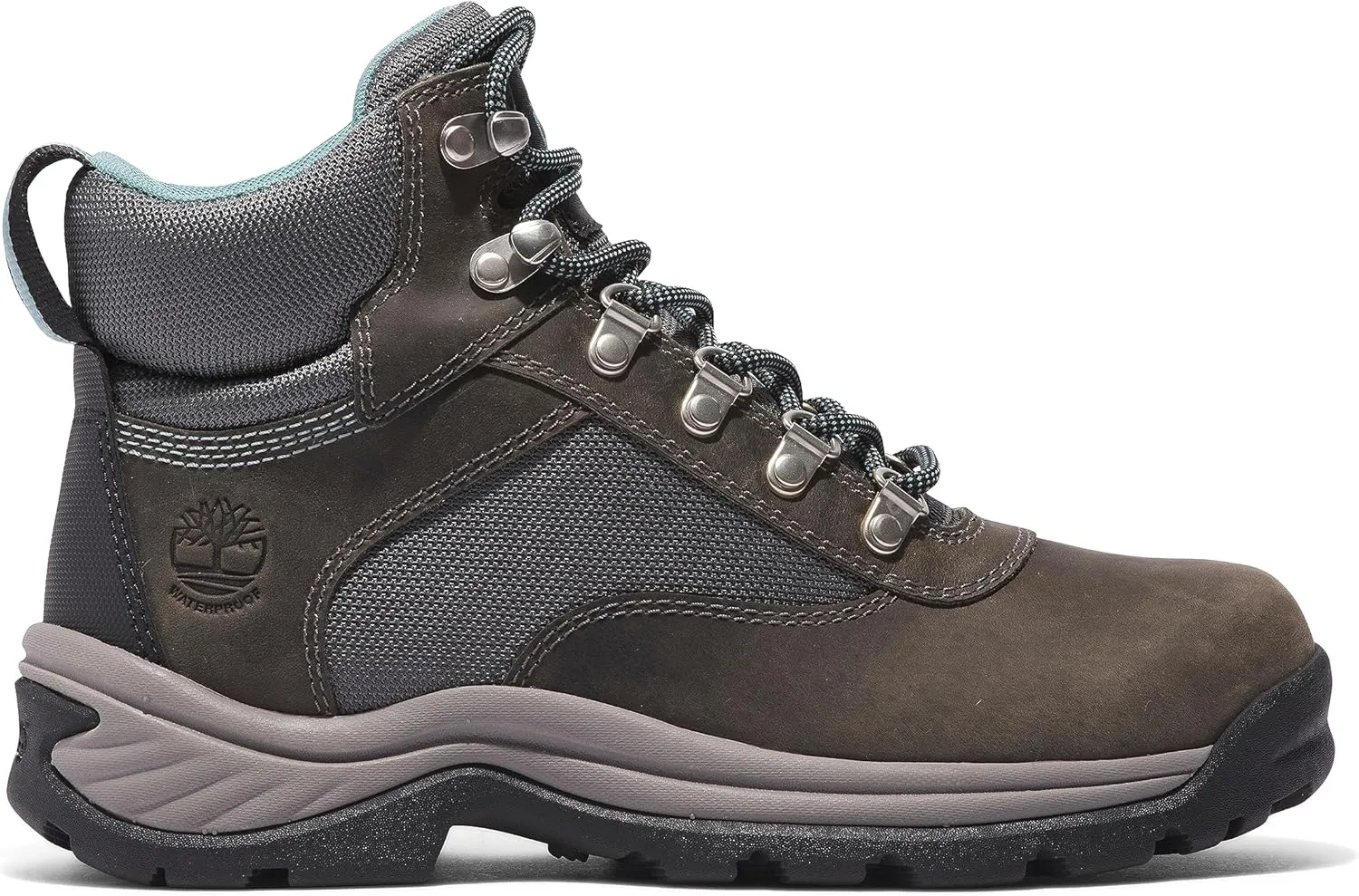 Timberland Women's White Ledge Mid Ankle Boot