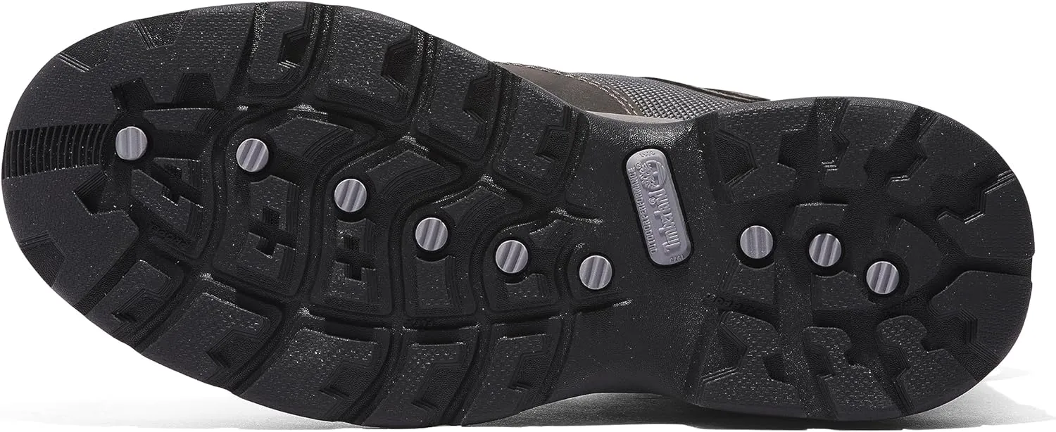 Timberland Women's White Ledge Mid Ankle Boot