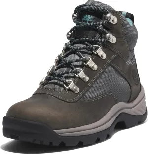 Timberland Women's White Ledge Mid Ankle Boot