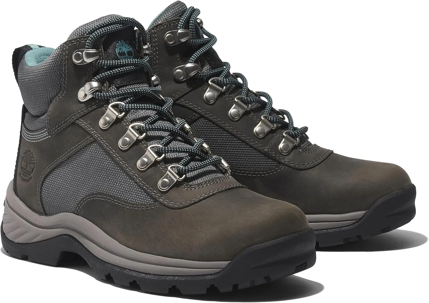 Timberland Women's White Ledge Mid Ankle Boot