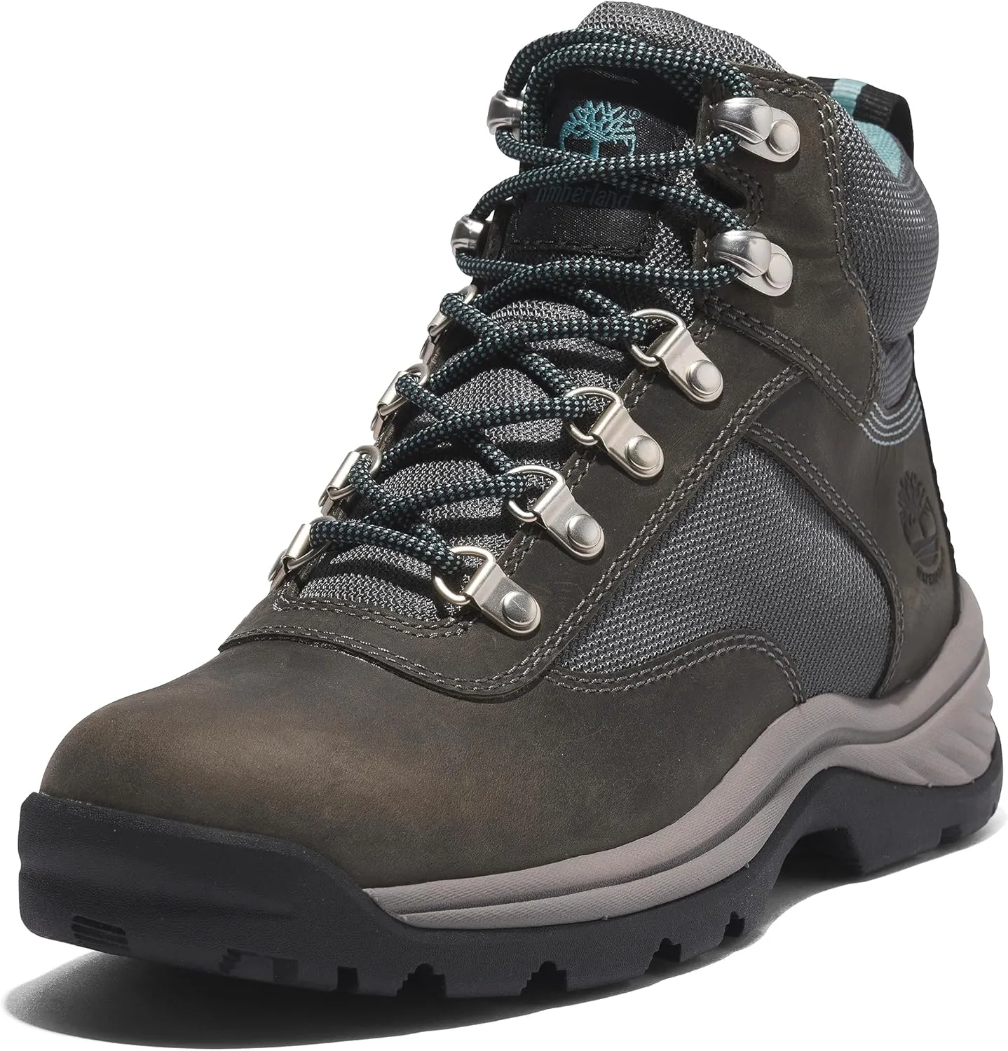 Timberland Women's White Ledge Mid Ankle Boot
