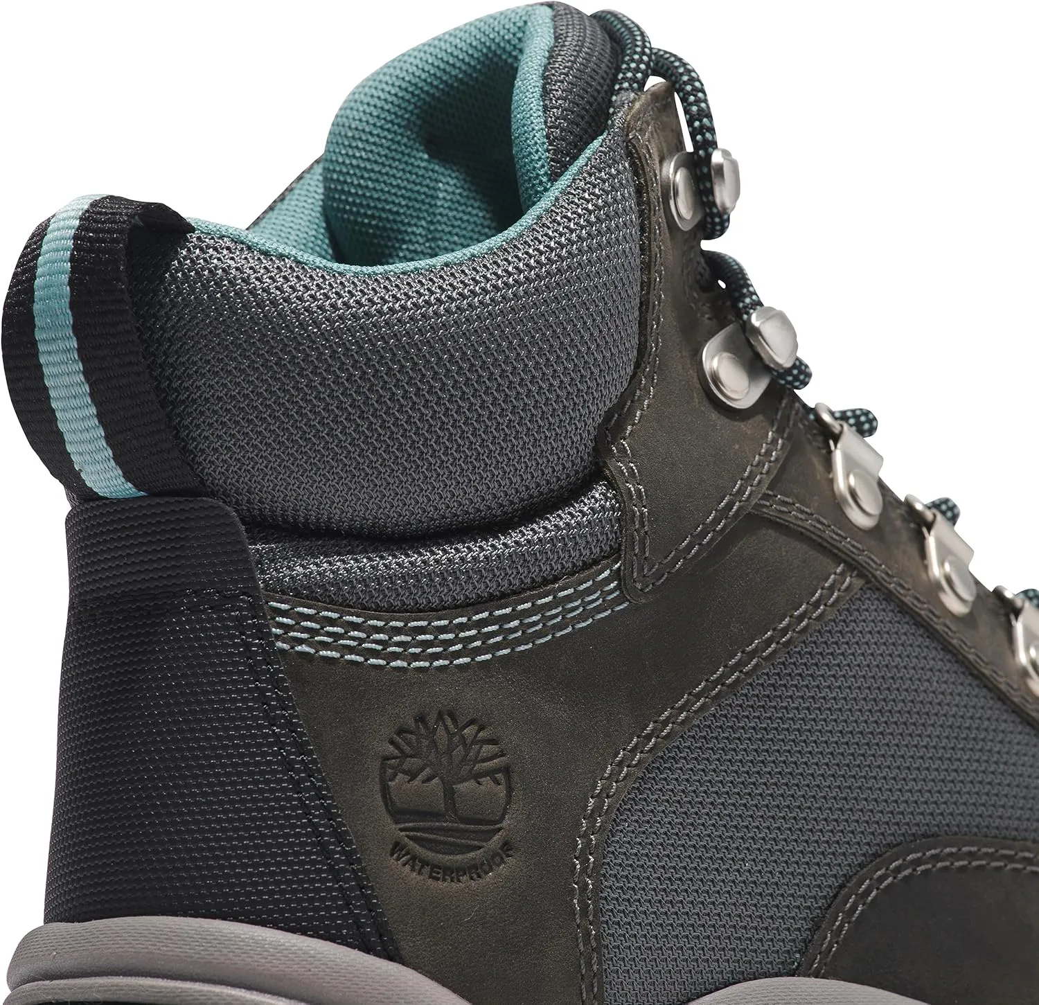 Timberland Women's White Ledge Mid Ankle Boot