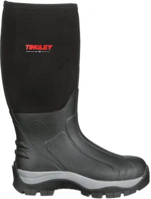 Tingley Badger 80151 Insulated Boot, Men's 14, Black