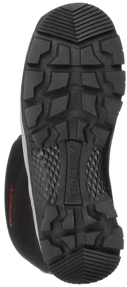Tingley Badger 80151 Insulated Boot, Men's 14, Black